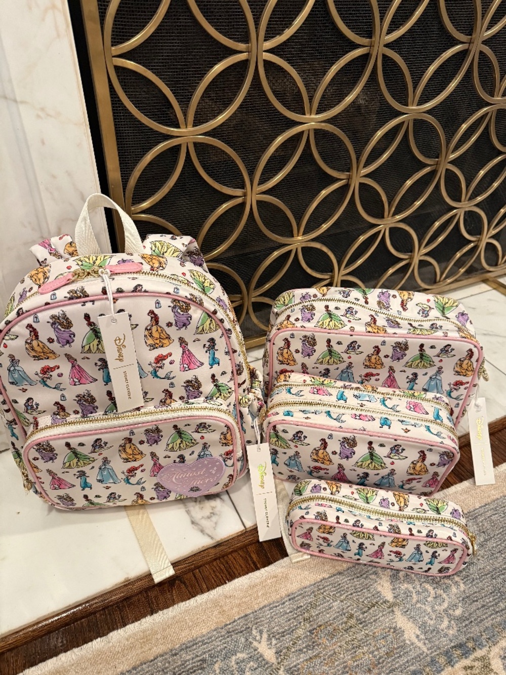 Stoney Clover Princess set